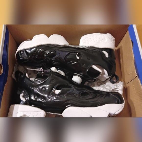 Reebok Instapump Fury OB 7.5 NWT - Picture 2 of 6